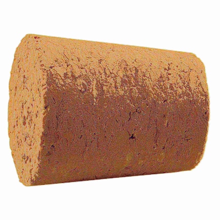 MIDWEST FASTENER 57/64" x 1-1/8" x 1-1/4" #12 Cork Stoppers 6PK 64443